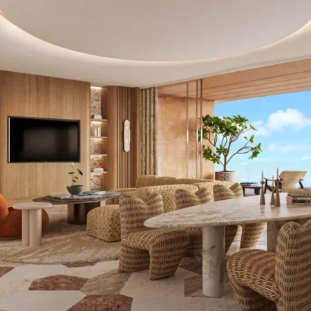 7 спален в Jumeirah Asora Bay