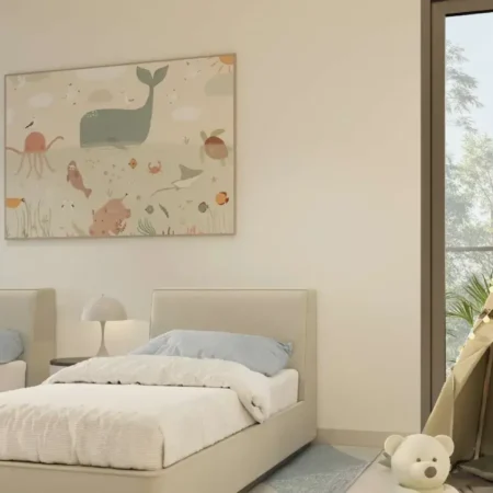 1 спальня в Parkgreen Residences