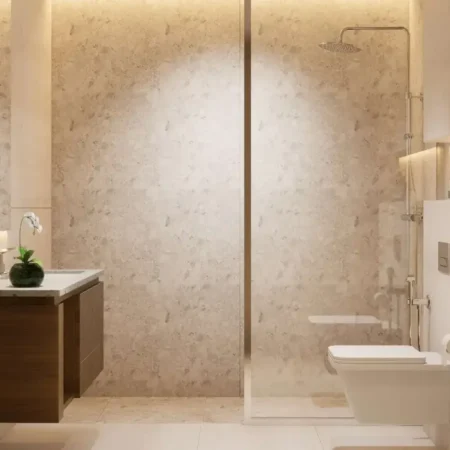1 спальня в Parkgreen Residences
