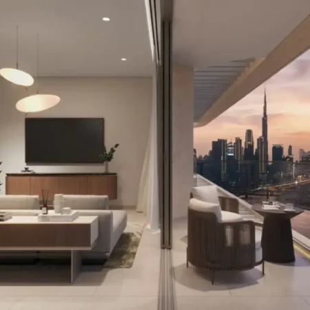 2 спальни в Artistry Two Residences