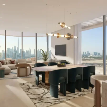 2 спальни в Artistry Two Residences