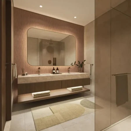2 спальни в Artistry Two Residences