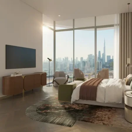 2 спальни в Artistry Two Residences