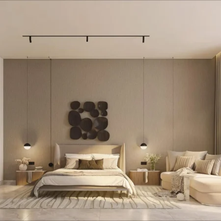 Студия в At 85 Residences