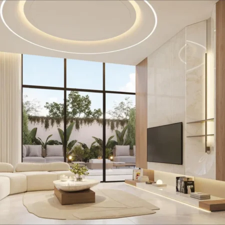 1 спальня в At 85 Residences