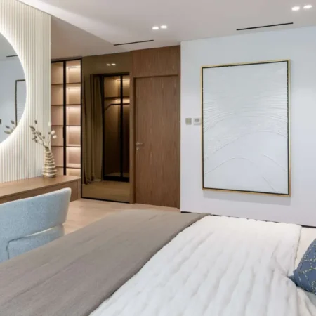 1 спальня в A1LA Residence