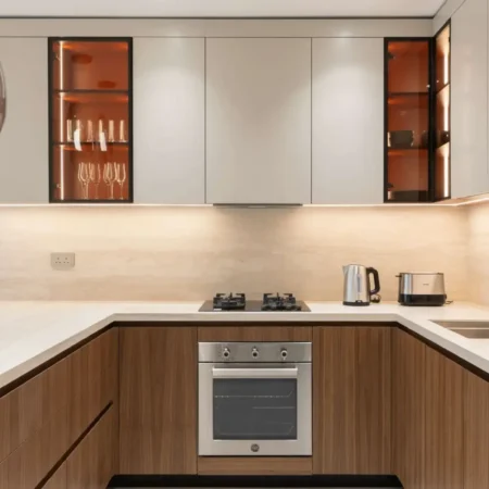 2 спальни в A1LA Residence