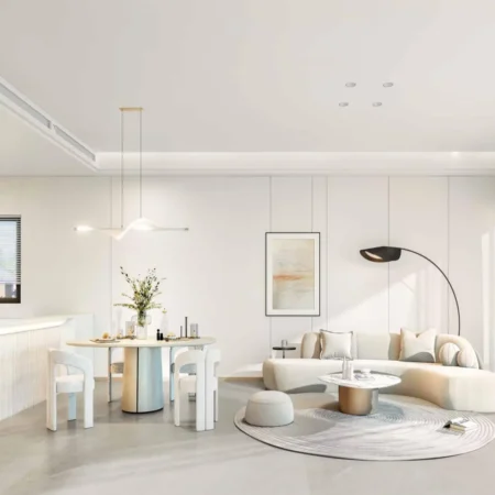 2 спальни в Dream Life Residence