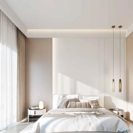 2 спальни в Dream Life Residence