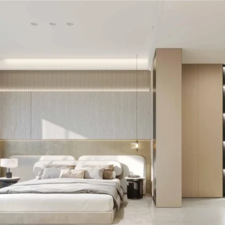 1 спальня в Dream Life Residence