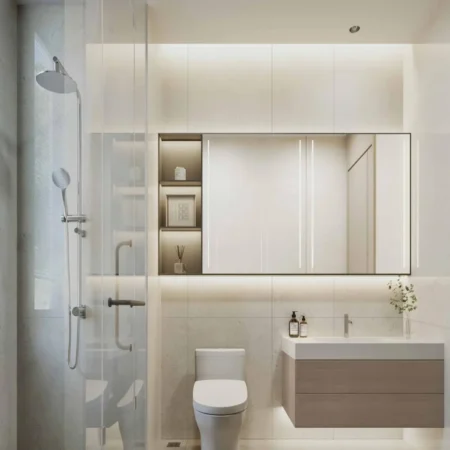 1 спальня в Dream Life Residence
