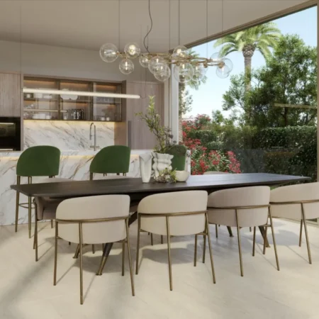 5 спален в Manchester City Yas Residences by Ohana (Villas)