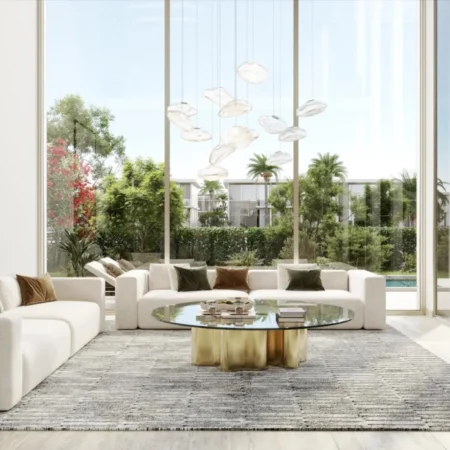 3 спальни в Manchester City Yas Residences by Ohana (Villas)