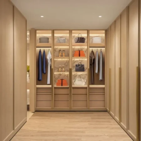 2 спальни в The Residences at The Dubai Beach EDITION