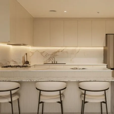 Студия в Vivida Residences