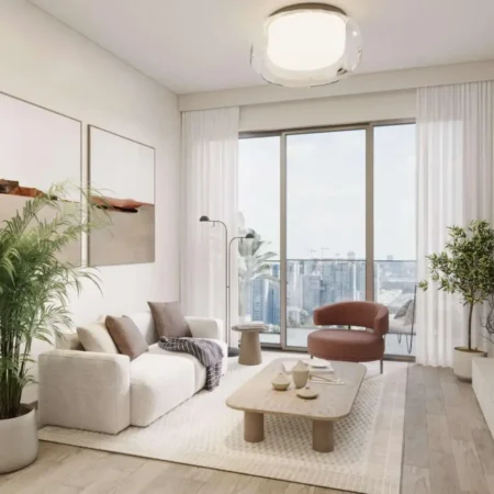 1 спальня в Nirvana Residences 1
