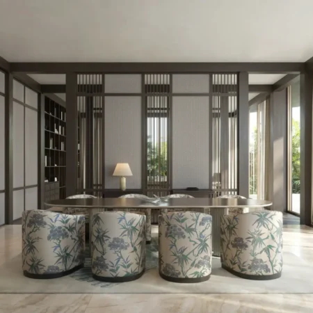 4 спальни в Armani Beach Residences by RAK