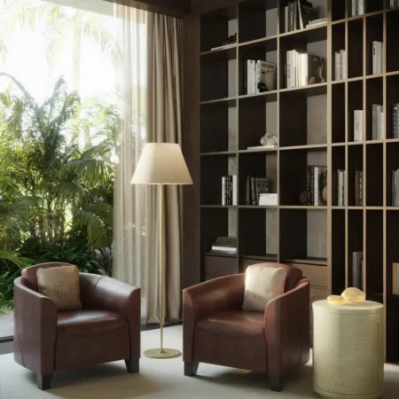4 спальни в Armani Beach Residences by RAK