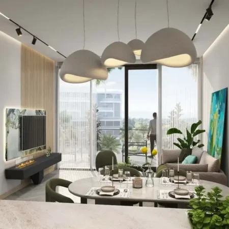 2 спальни в Damac Lagoons Views Phase 2
