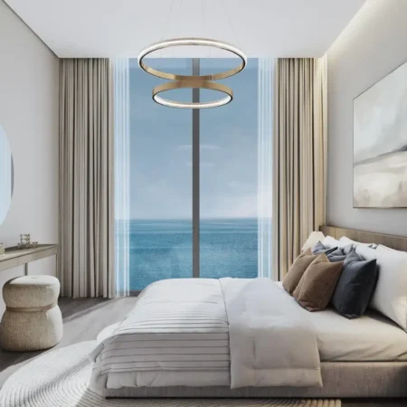 1 спальня в Tranquil Beach Residences