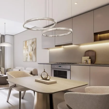 1 спальня в Tranquil Beach Residences